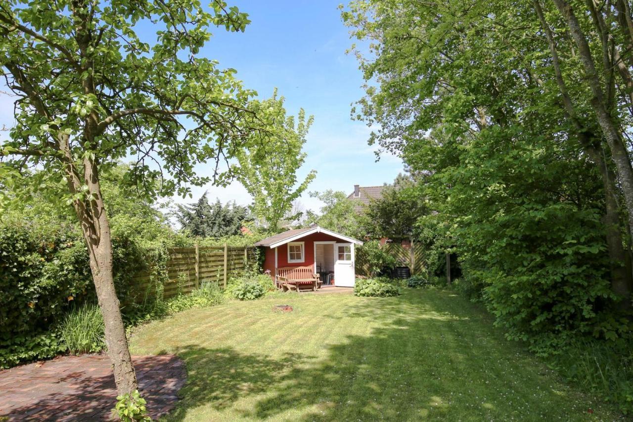Apartmenthaus Tönning Kleine Kajüte Exterior foto