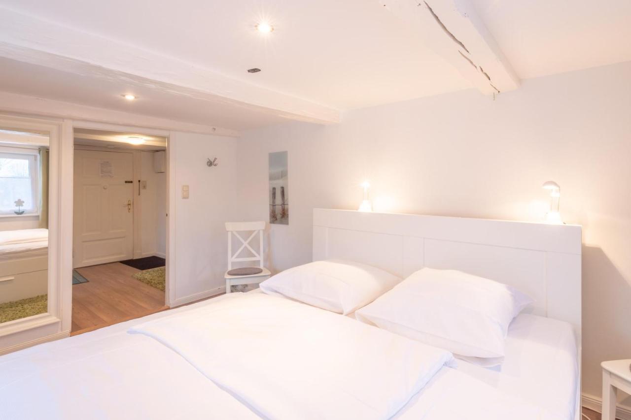 Apartmenthaus Tönning Kleine Kajüte Exterior foto
