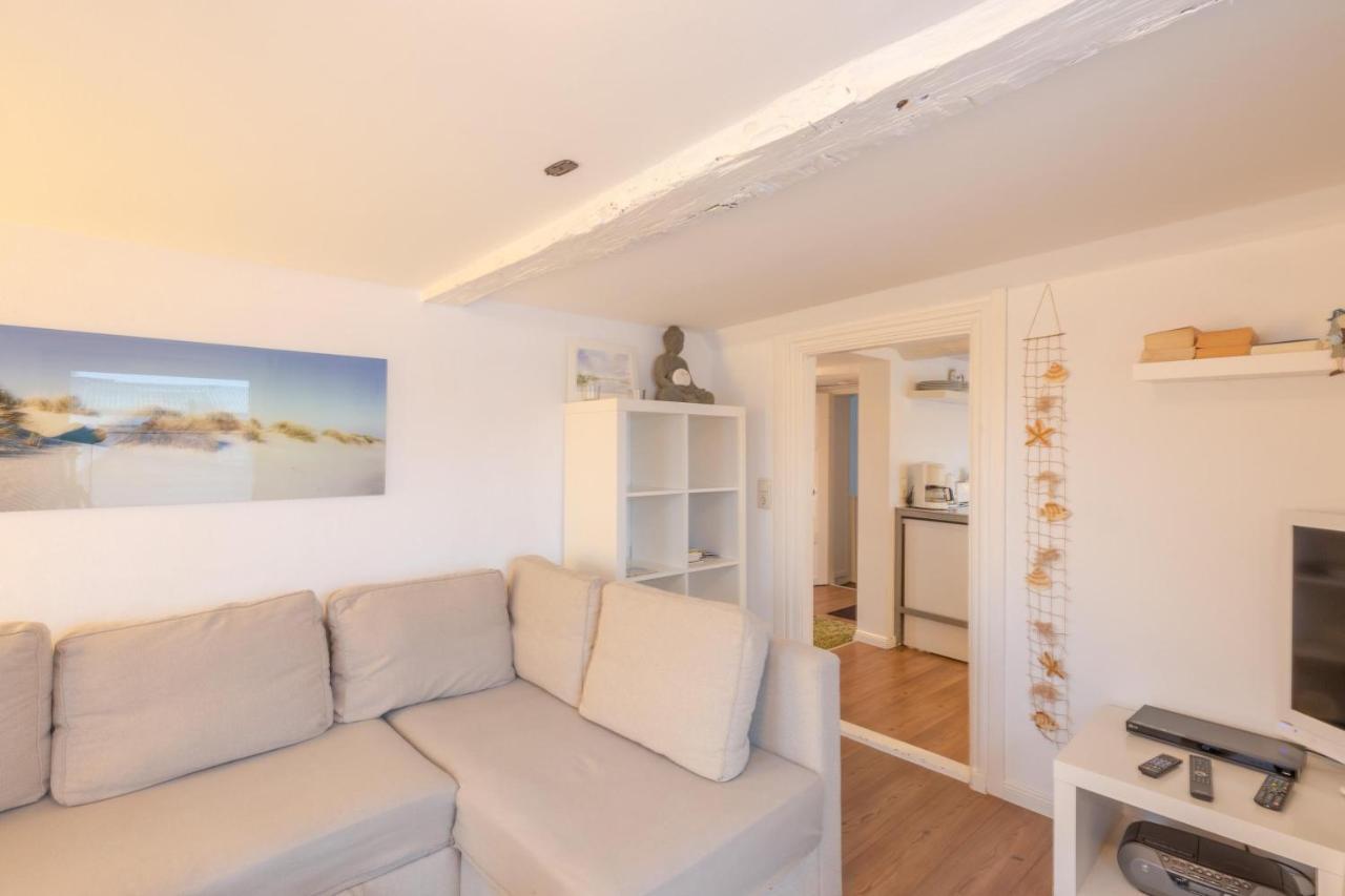 Apartmenthaus Tönning Kleine Kajüte Exterior foto